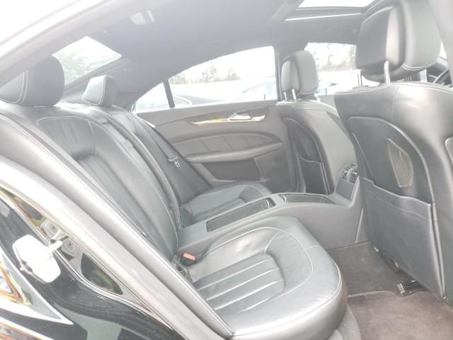 2014 MERCEDES-BENZ CLS 550 WDDLJ7DB9EA118943