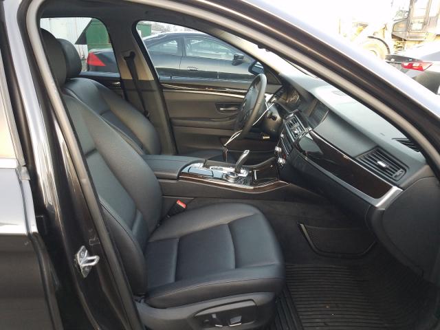 2014 BMW 528 XI WBA5A7C55ED219276
