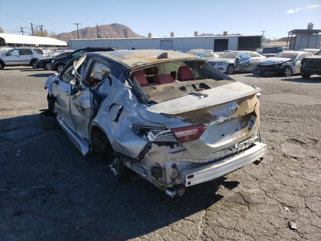 2020 TOYOTA CAMRY XSE - 4T1K61AK3LU386693