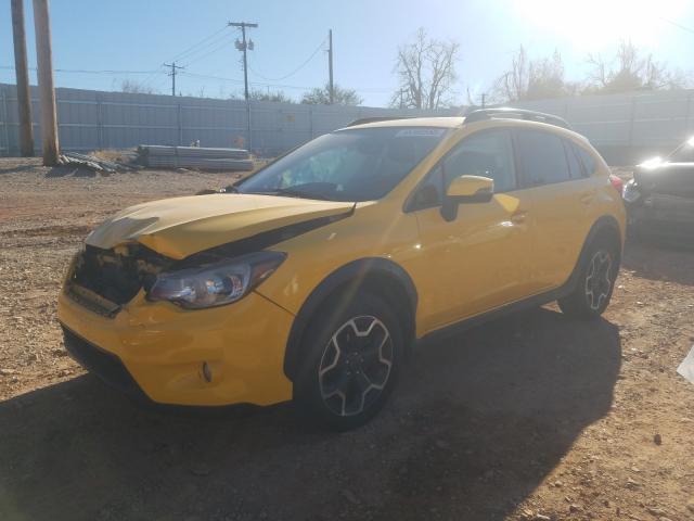 2015 SUBARU XV CROSSTR JF2GPADC2F8236746