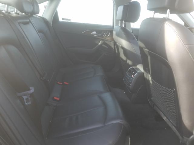 2014 AUDI A6 PREMIUM WAUFMAFCXEN026263