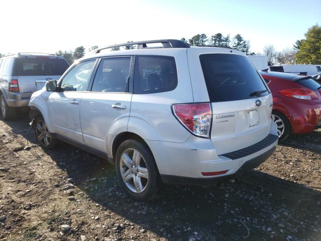 2010 SUBARU FORESTER 2 JF2SH6DC1AH703474