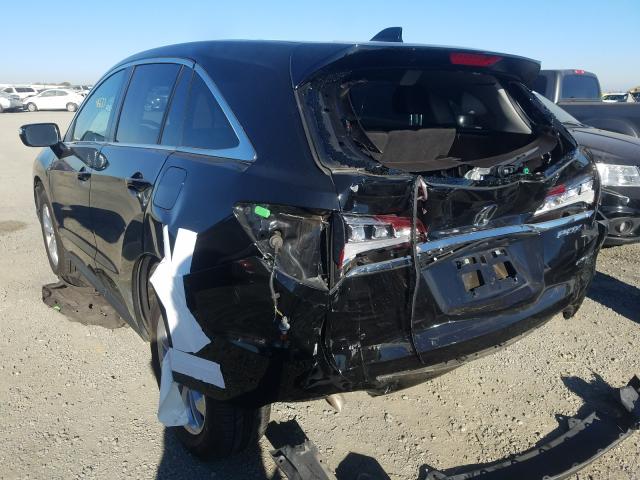 2018 ACURA RDX TECHNO 5J8TB4H57JL016518