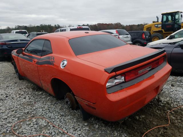 2010 DODGE CHALLENGER 2B3CJ5DT5AH200334