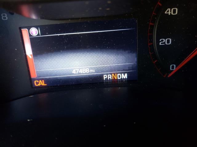 2016 GMC CANYON SLE 1GTG5CE36G1293976