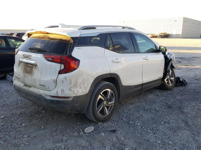 2020 GMC TERRAIN SL 3GKALVEV0LL125654