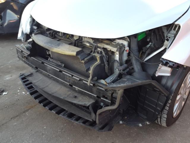 2014 NISSAN VERSA NOTE 3N1CE2CPXEL379931