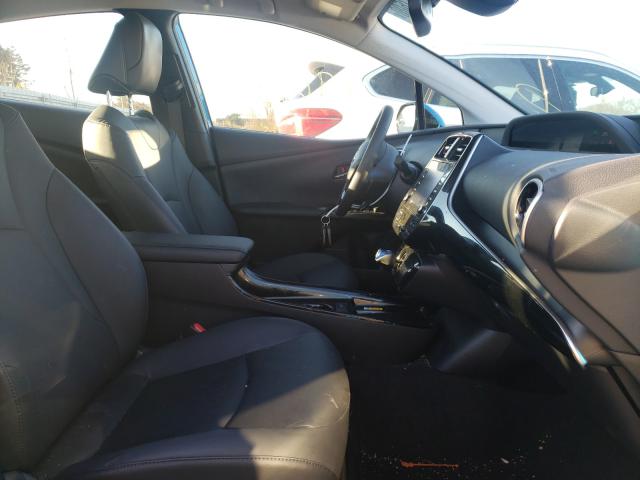 2020 TOYOTA PRIUS LE JTDL9RFU8L3016600