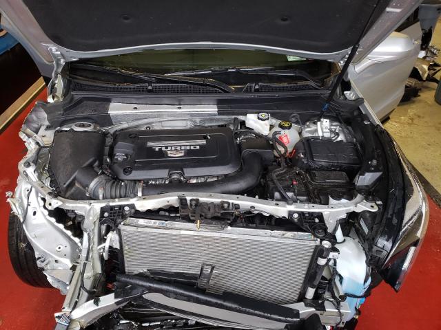 2020 CADILLAC XT4 SPORT 1GYFZFR42LF035806