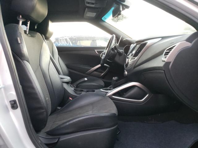 2016 HYUNDAI VELOSTER - KMHTC6AD4GU273918