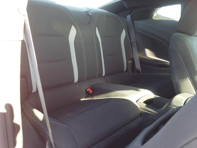 2019 CHEVROLET CAMARO LS - 1G1FB1RS2K0106055