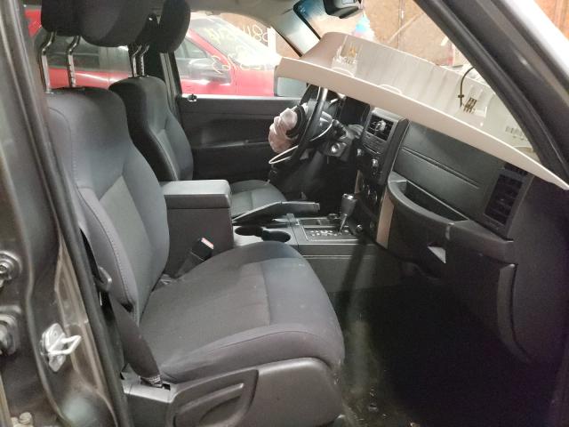 2012 JEEP LIBERTY SP 1C4PJMAK7CW154578