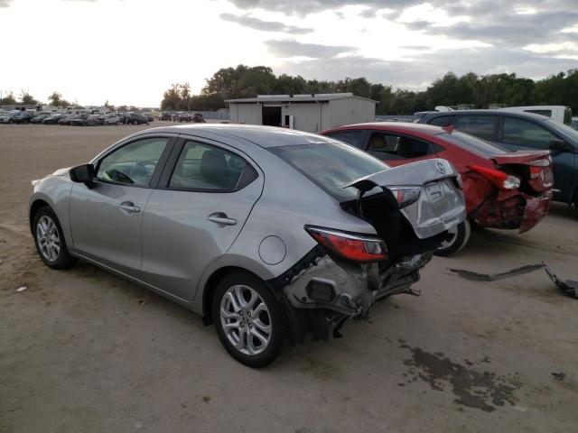 2016 TOYOTA SCION IA 3MYDLBZV5GY115147