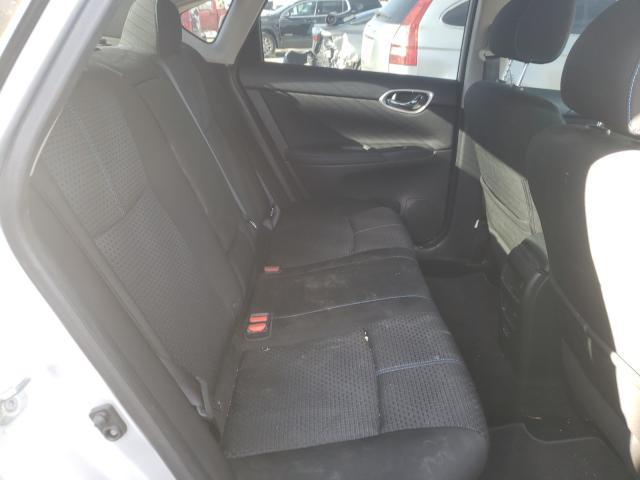2018 NISSAN SENTRA SR 3N1CB7AP6JY208129