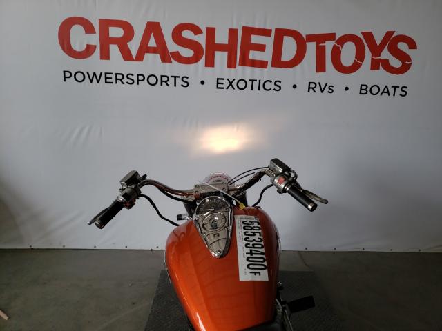 2004 HONDA VTX1800 R3 1HFSC49704A200115