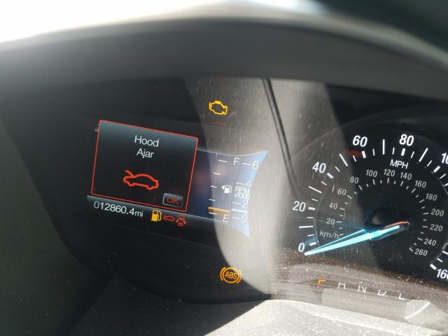 2020 FORD FUSION 3FA6P0HD1LR126763