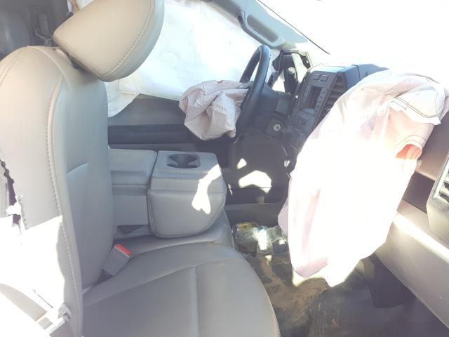 2018 FORD F150 - 1FTMF1CB3JKF94219