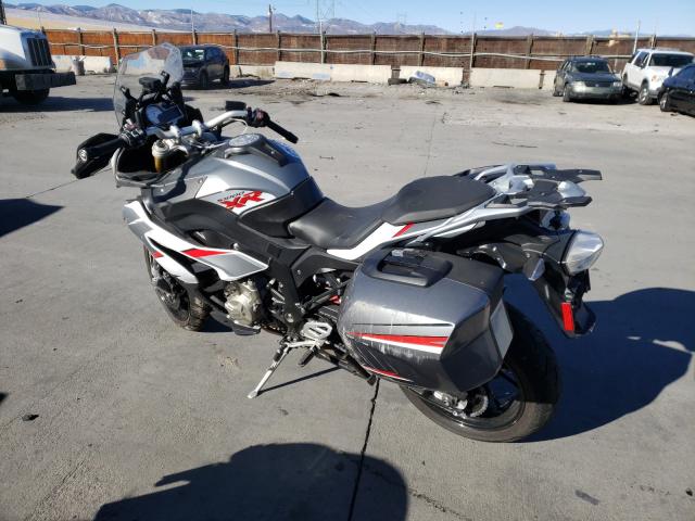 2016 BMW S 1000 XR WB10D1305GZ463227