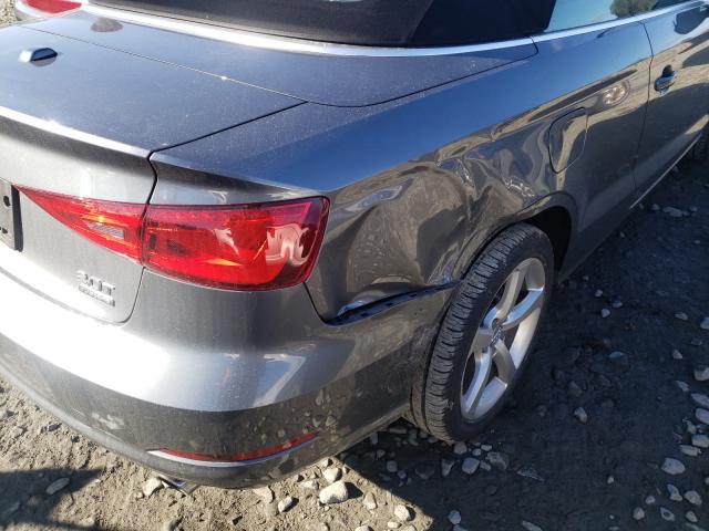 2015 AUDI A3 PREMIUM WAU7FLFF2F1127018