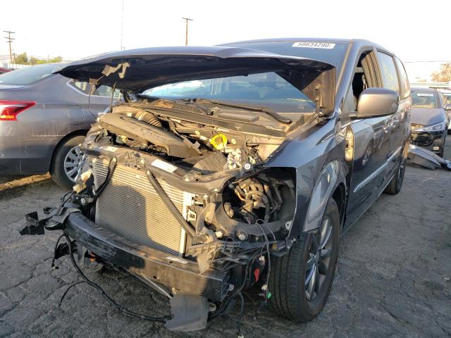 2015 CHRYSLER TOWN & COU - 2C4RC1HGXFR743382