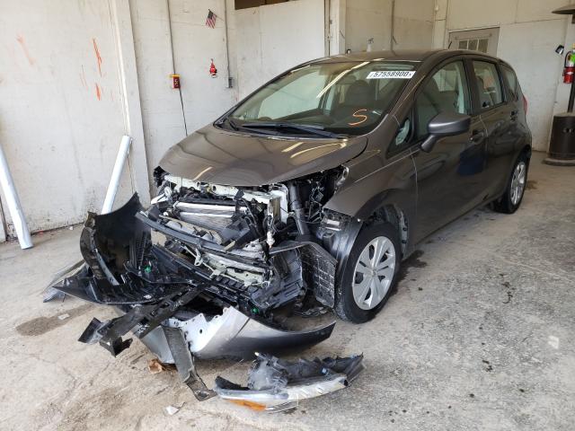 2018 NISSAN VERSA NOTE 3N1CE2CP1JL357424
