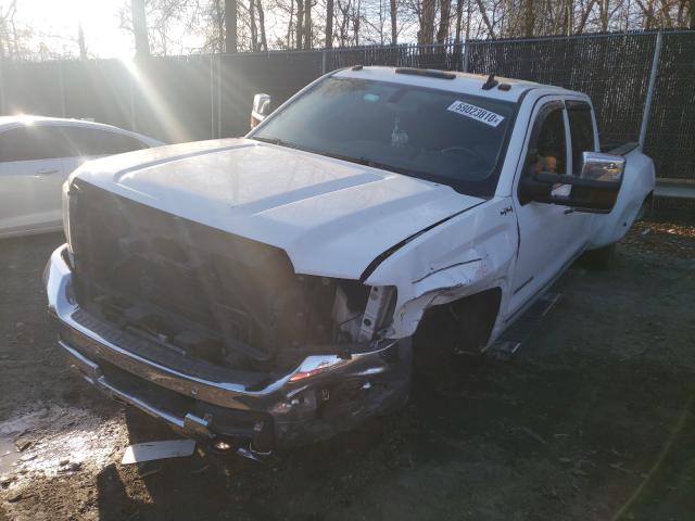 2015 GMC SIERRA K35 1GT423CG9FF634340