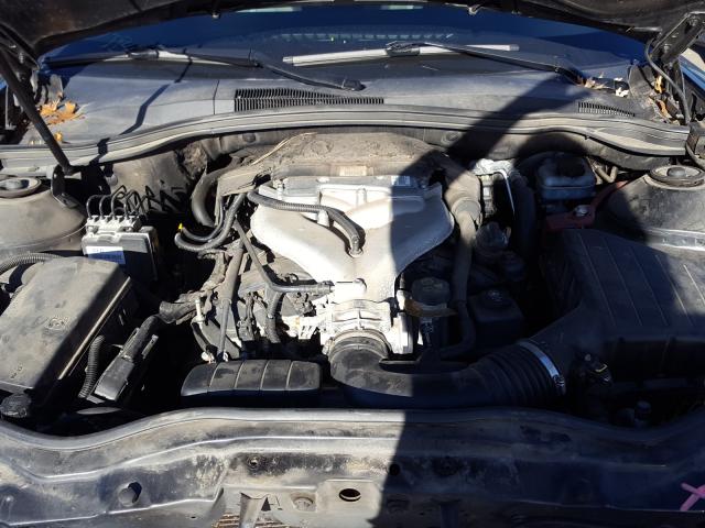 2011 CHEVROLET CAMARO LS 2G1FE1ED2B9133499