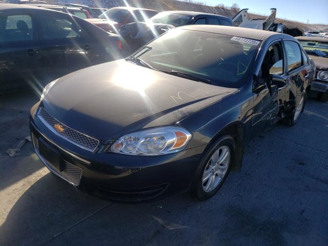 2012 CHEVROLET IMPALA LS 2G1WA5E39C1204577