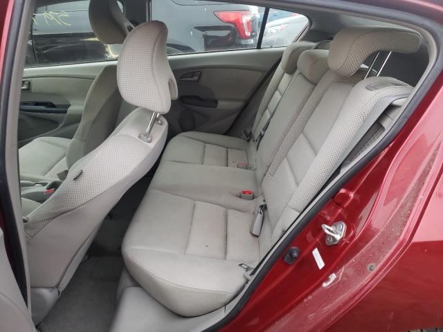 2010 HONDA INSIGHT LX JHMZE2H5XAS020829