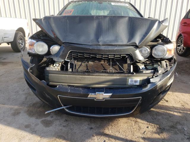 2014 CHEVROLET SONIC LT 1G1JC5SH4E4161956