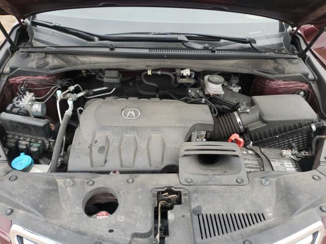 2017 ACURA RDX TECHNO 5J8TB4H54HL025056