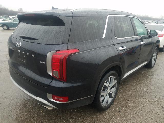 2020 HYUNDAI PALISADE S KM8R3DHEXLU040522
