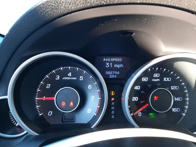 2012 ACURA TL 19UUA8F28CA023418