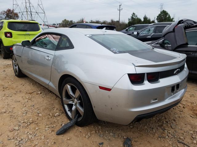 2012 CHEVROLET CAMARO LT 2G1FB1E39C9109119