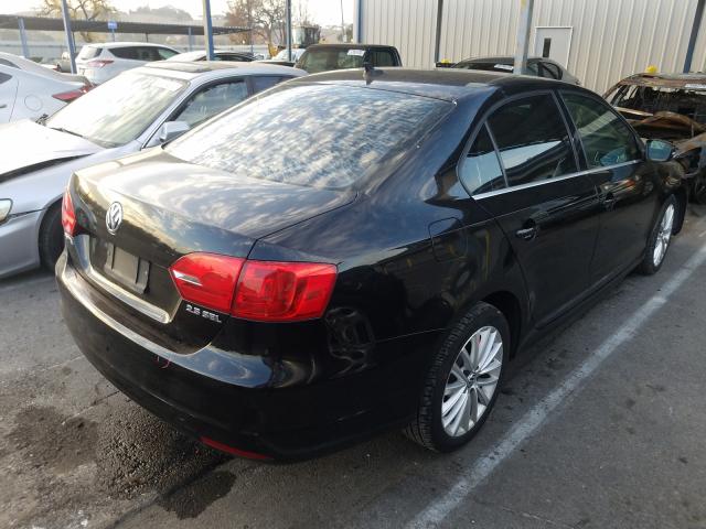 2013 VOLKSWAGEN JETTA SEL - 3VWLP7AJXDM355377