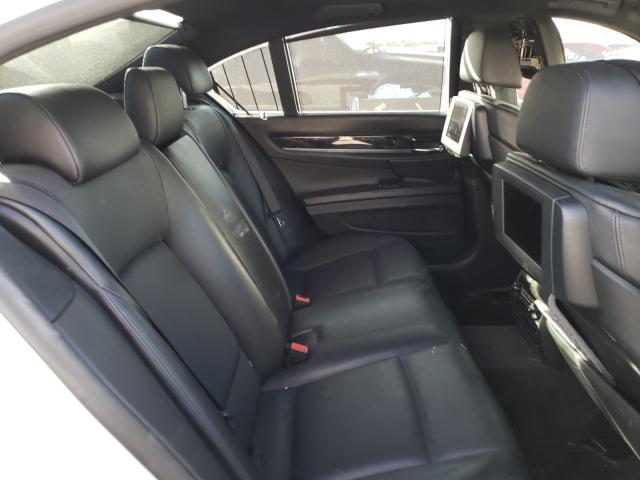 2012 BMW ALPINA B7 WBAKC6C55CC396260