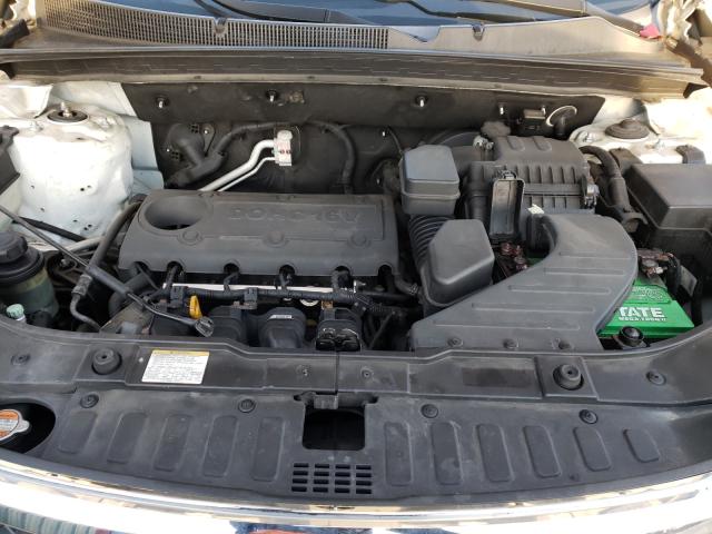 2011 KIA SORENTO BA 5XYKT3A17BG039478