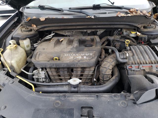 2011 DODGE AVENGER EX 1B3BD4FB3BN506524