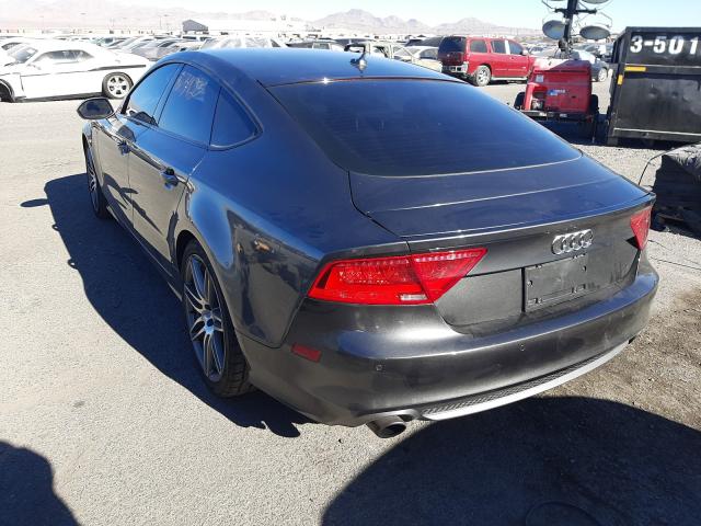 2014 AUDI A7 PRESTIG 3AU2GAFC3EN147142