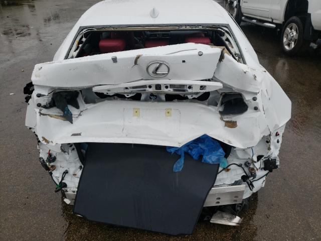 2020 LEXUS IS 350 F-S JTHGZ1E20L5018010