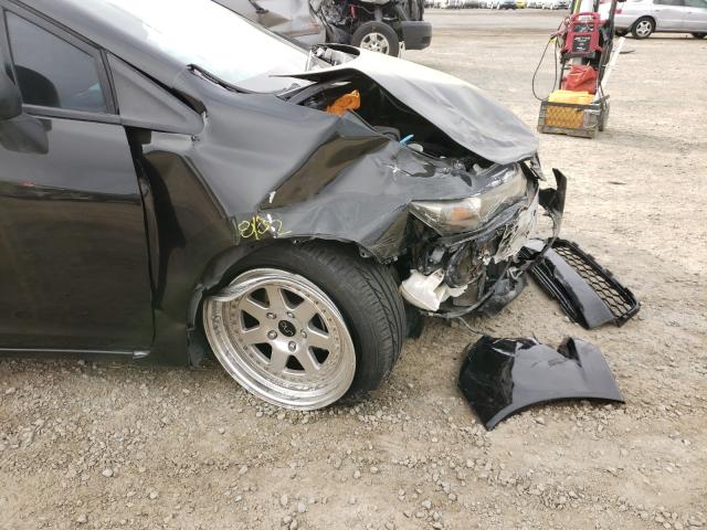 2013 HONDA CIVIC 2HGFG4A58DH703663