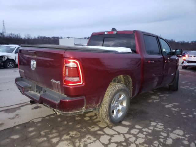 2019 RAM 1500 BIG H 1C6SRFFT3KN637139