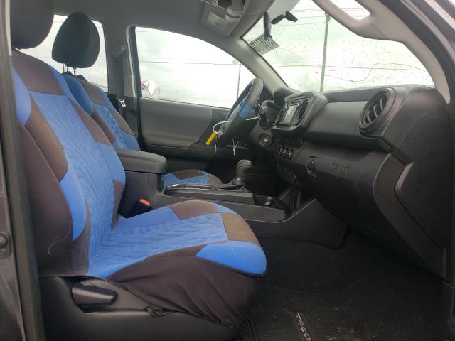 2017 TOYOTA TACOMA DOU 5TFAX5GN4HX086303