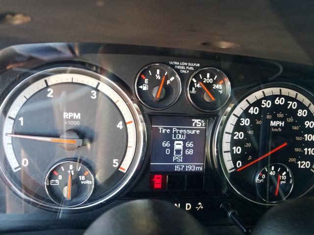 2012 DODGE RAM 2500 S 3C6UD5CL9CG284020