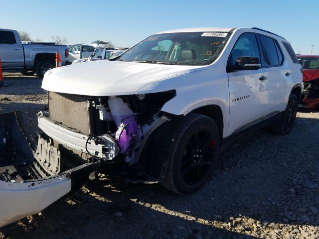 2019 CHEVROLET TRAVERSE P 1GNEVKKW3KJ226980