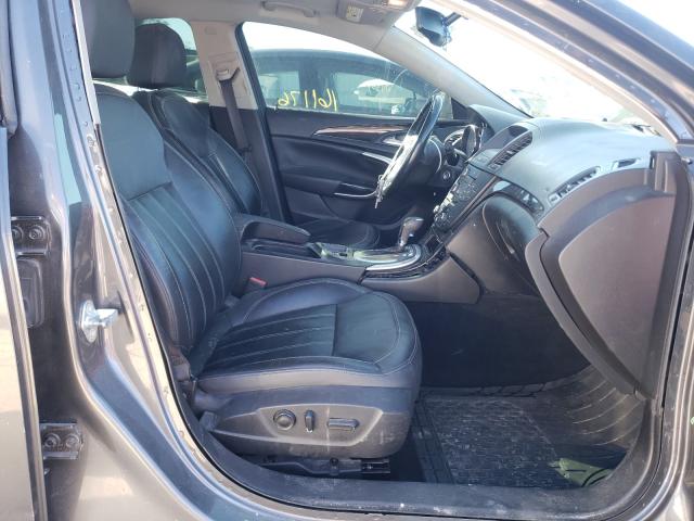 2011 BUICK REGAL CXL W04GS5EC8B1000215