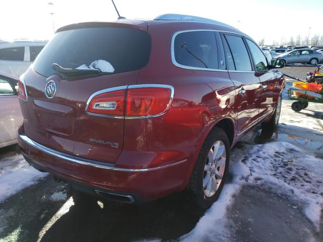 2013 BUICK ENCLAVE 5GAKVDKDXDJ143900