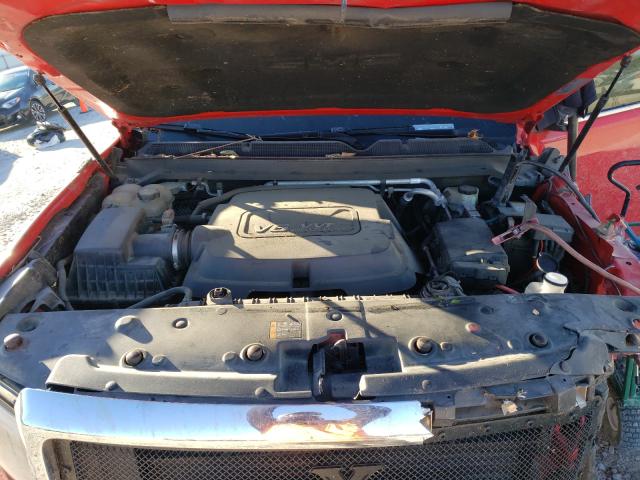 2016 GMC CANYON SLE 1GTG5CE36G1293976