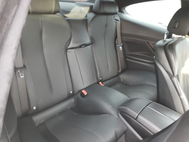 2012 BMW 650 I WBALX3C56CDV77515