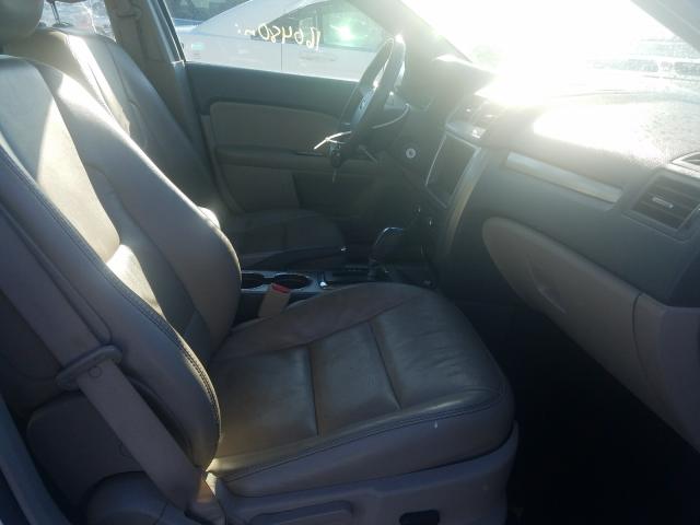 2010 FORD FUSION HYB 3FADP0L30AR234777